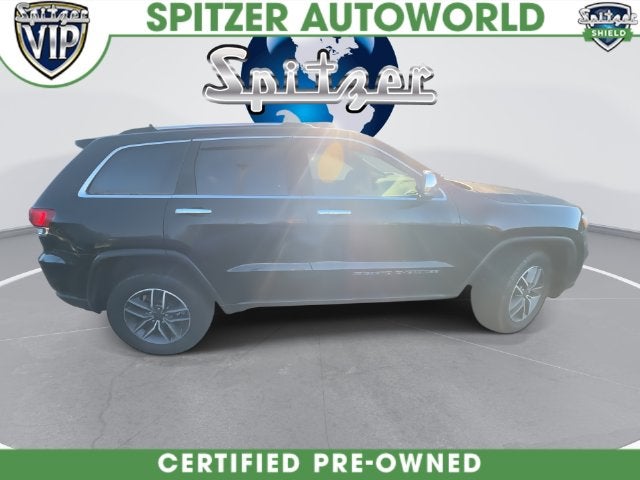 2022 Jeep Grand Cherokee WK Limited