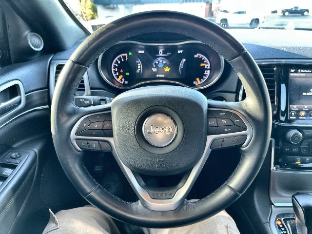 2022 Jeep Grand Cherokee WK Limited