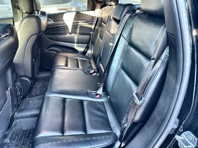 2022 Jeep Grand Cherokee WK Limited