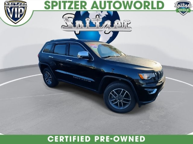 2022 Jeep Grand Cherokee WK Limited