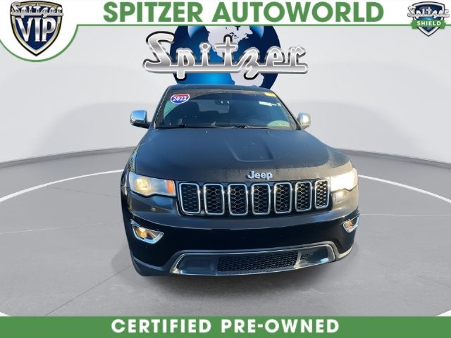 2022 Jeep Grand Cherokee WK Limited