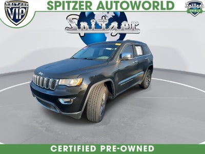 2022 Jeep Grand Cherokee WK Limited