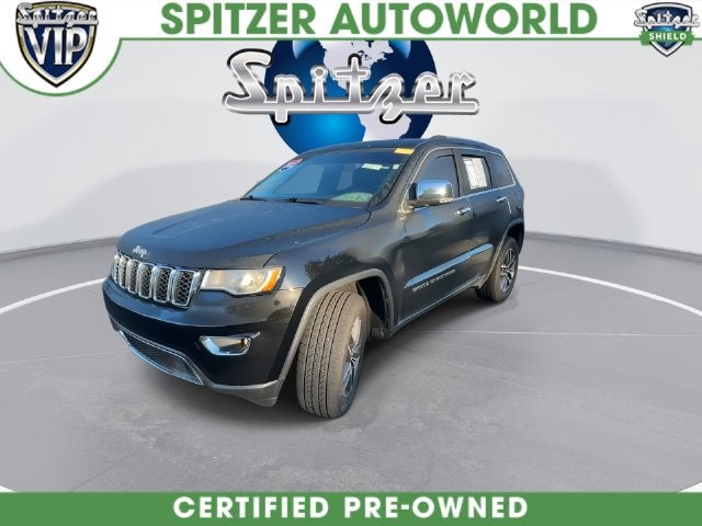 2022 Jeep Grand Cherokee WK Limited