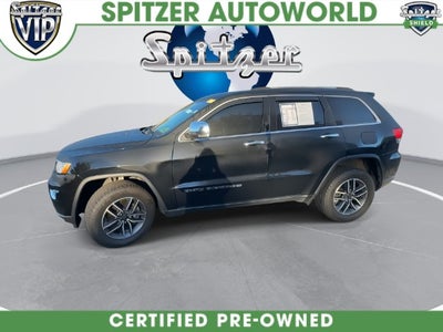 2022 Jeep Grand Cherokee WK Limited