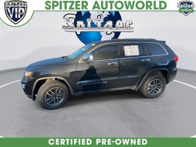 2022 Jeep Grand Cherokee WK Limited
