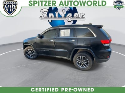 2022 Jeep Grand Cherokee WK Limited