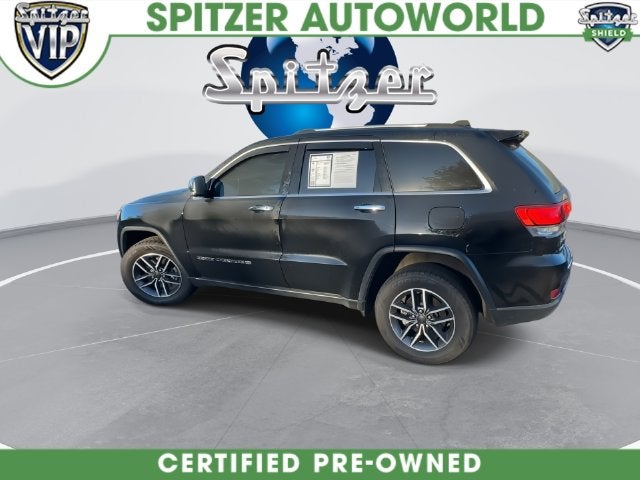 2022 Jeep Grand Cherokee WK Limited