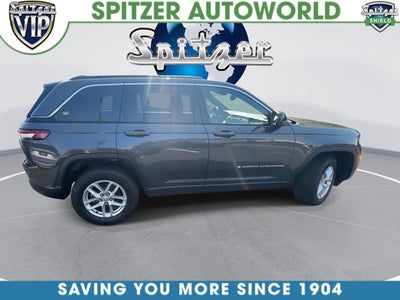 2025 Jeep Grand Cherokee Laredo X