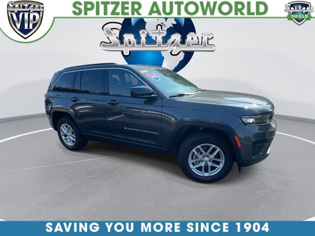 2025 Jeep Grand Cherokee Laredo X