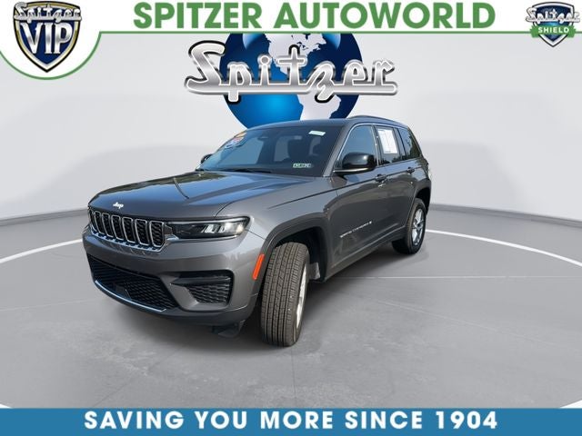 2025 Jeep Grand Cherokee Laredo X