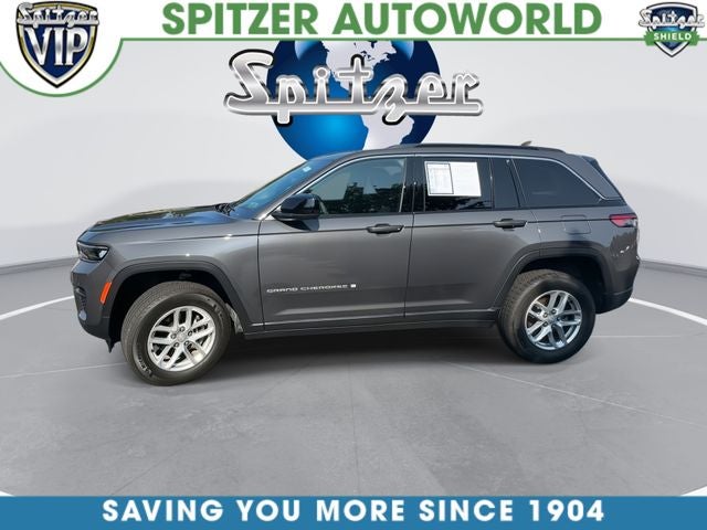 2025 Jeep Grand Cherokee Laredo X