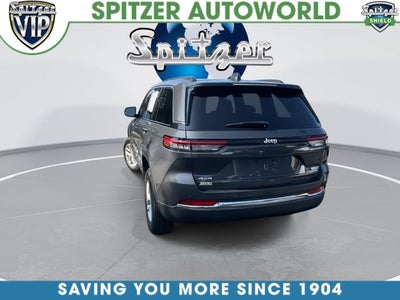 2025 Jeep Grand Cherokee Laredo X