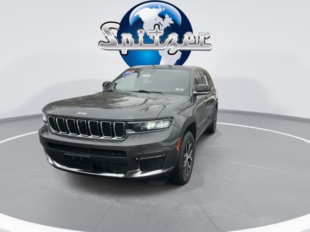 2024 Jeep Grand Cherokee L Limited