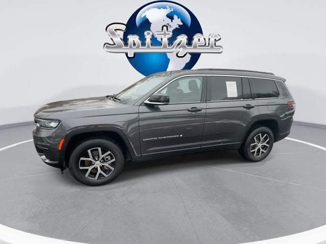 2024 Jeep Grand Cherokee L Limited