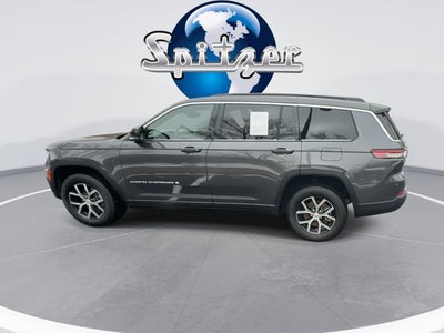 2024 Jeep Grand Cherokee L Limited