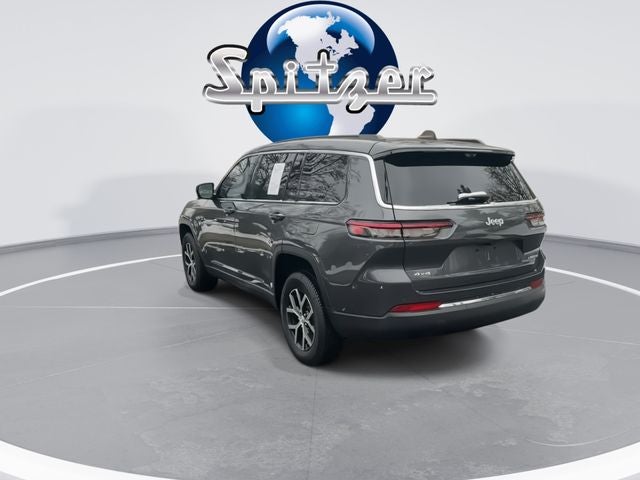 2024 Jeep Grand Cherokee L Limited