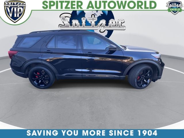 2024 Ford Explorer ST