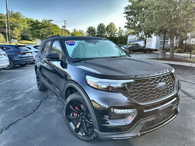 2024 Ford Explorer ST