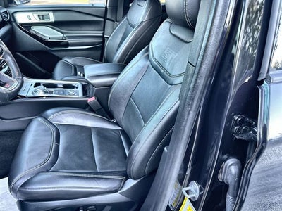 2024 Ford Explorer ST