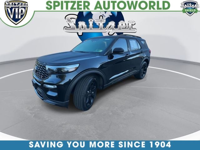 2024 Ford Explorer ST