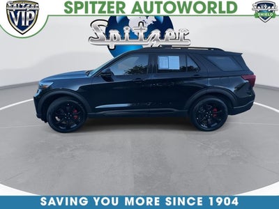 2024 Ford Explorer ST