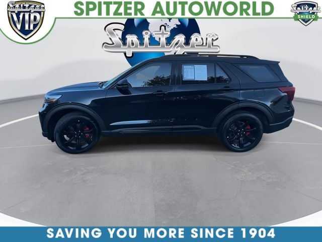2024 Ford Explorer ST