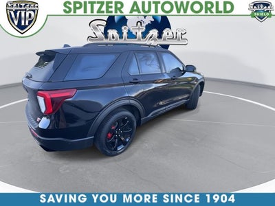 2024 Ford Explorer ST