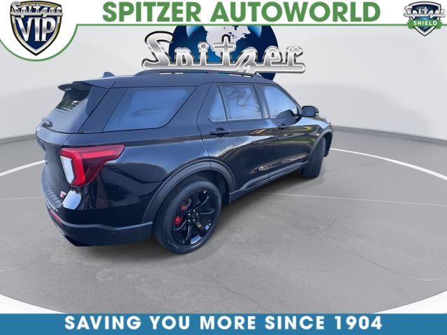 2024 Ford Explorer ST