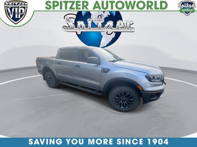 2020 Ford Ranger XLT
