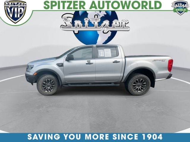 2020 Ford Ranger XLT