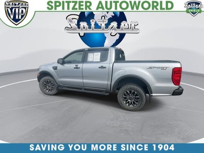 2020 Ford Ranger XLT
