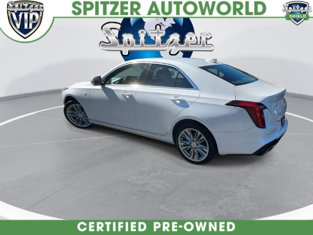 2021 Cadillac CT4 Premium Luxury