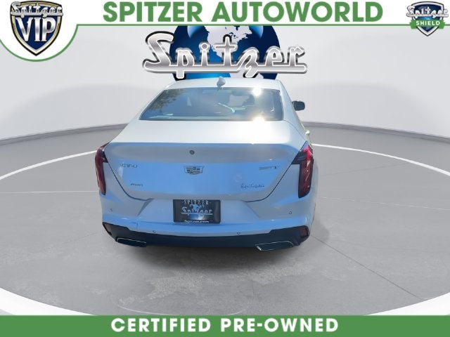 2021 Cadillac CT4 Premium Luxury
