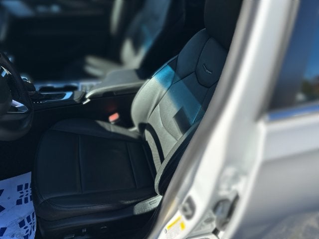 2021 Cadillac CT4 Premium Luxury