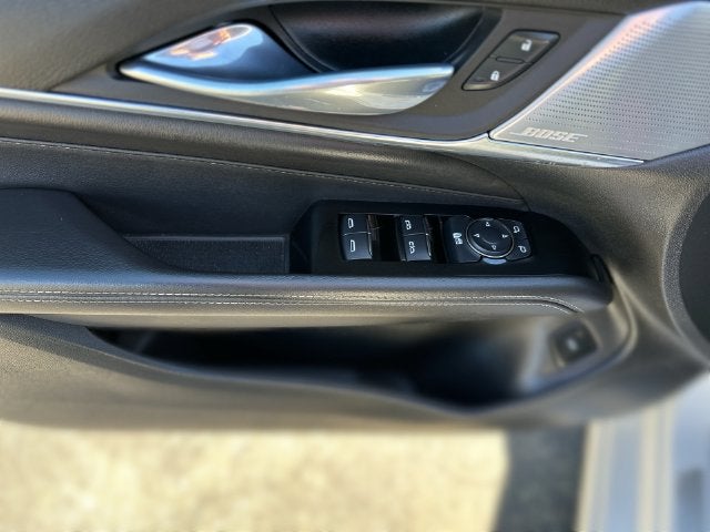 2021 Cadillac CT4 Premium Luxury