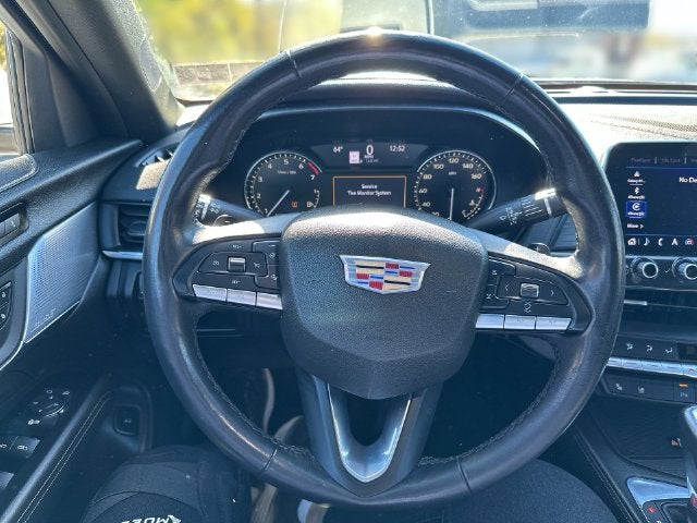 2021 Cadillac CT4 Premium Luxury