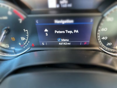 2021 Cadillac CT4 Premium Luxury
