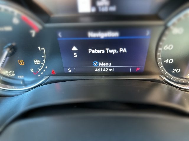 2021 Cadillac CT4 Premium Luxury