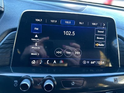 2021 Cadillac CT4 Premium Luxury