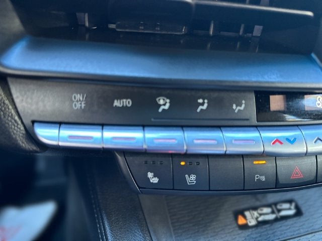 2021 Cadillac CT4 Premium Luxury