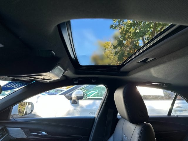 2021 Cadillac CT4 Premium Luxury