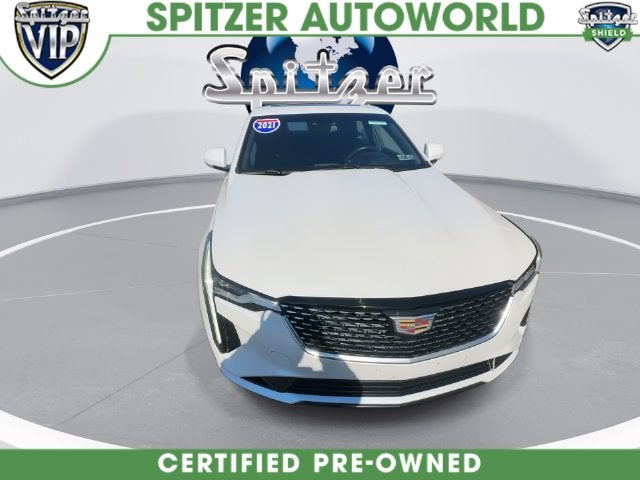 2021 Cadillac CT4 Premium Luxury