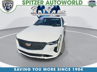 2021 Cadillac CT4 Premium Luxury
