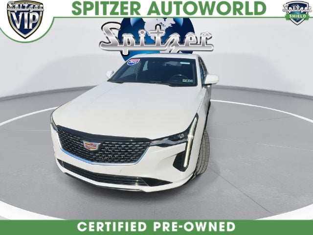 2021 Cadillac CT4 Premium Luxury