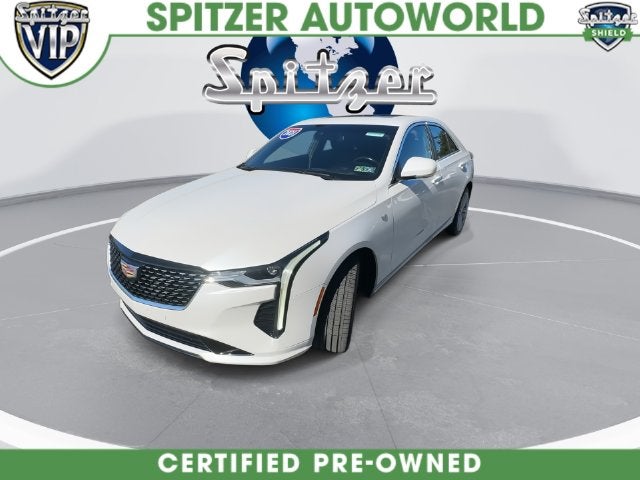 2021 Cadillac CT4 Premium Luxury