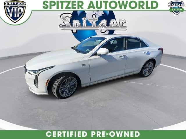 2021 Cadillac CT4 Premium Luxury