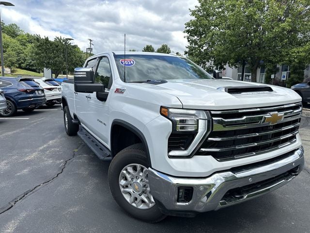 2024 Chevrolet Silverado 2500HD LTZ