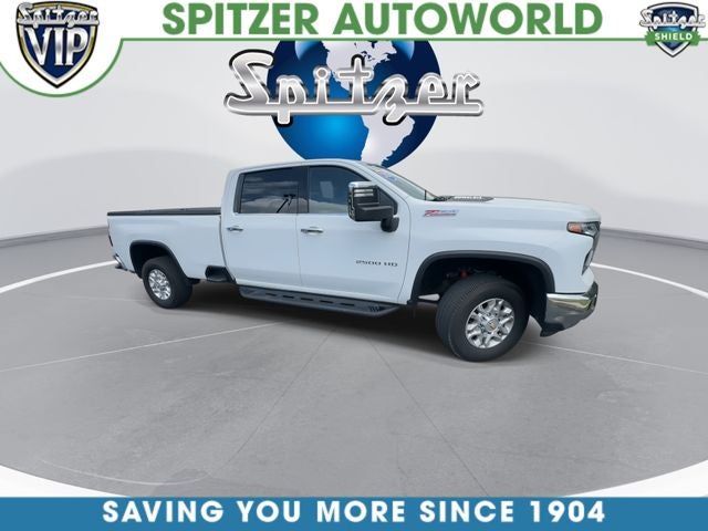 2024 Chevrolet Silverado 2500HD LTZ