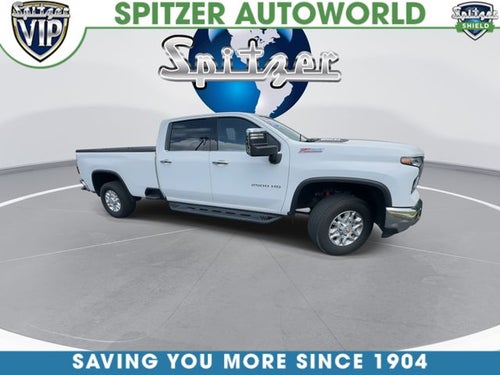 2024 Chevrolet Silverado 2500HD LTZ