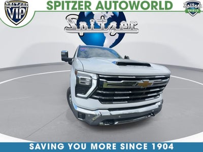 2024 Chevrolet Silverado 2500HD LTZ